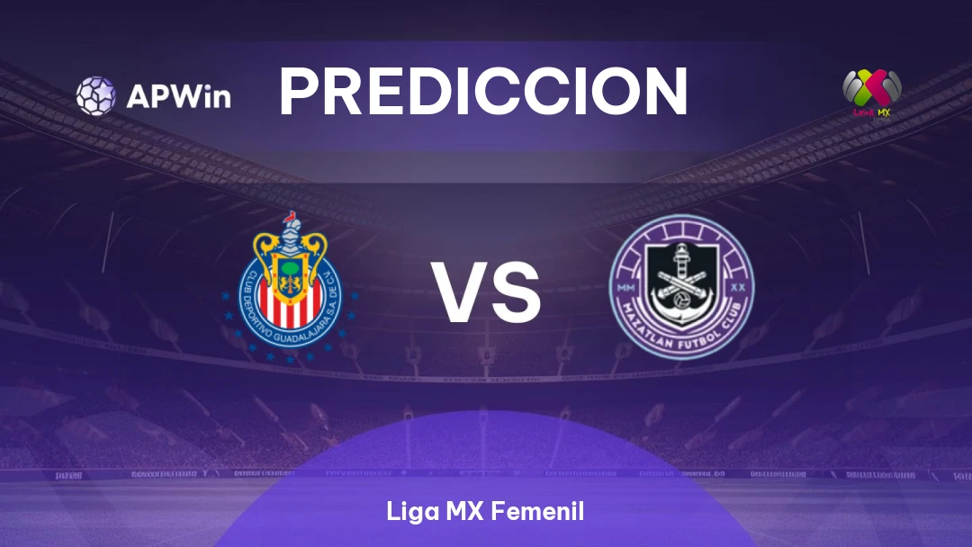 Guadalajara Femenino vs Mazatlán Femenino Thumbnail