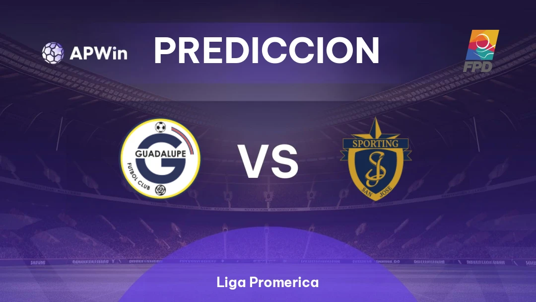 Guadalupe vs Sporting San José Thumbnail