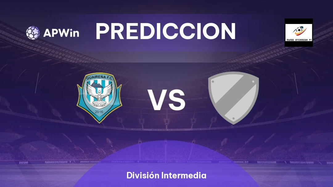 Guaireña vs Paraguarí Thumbnail
