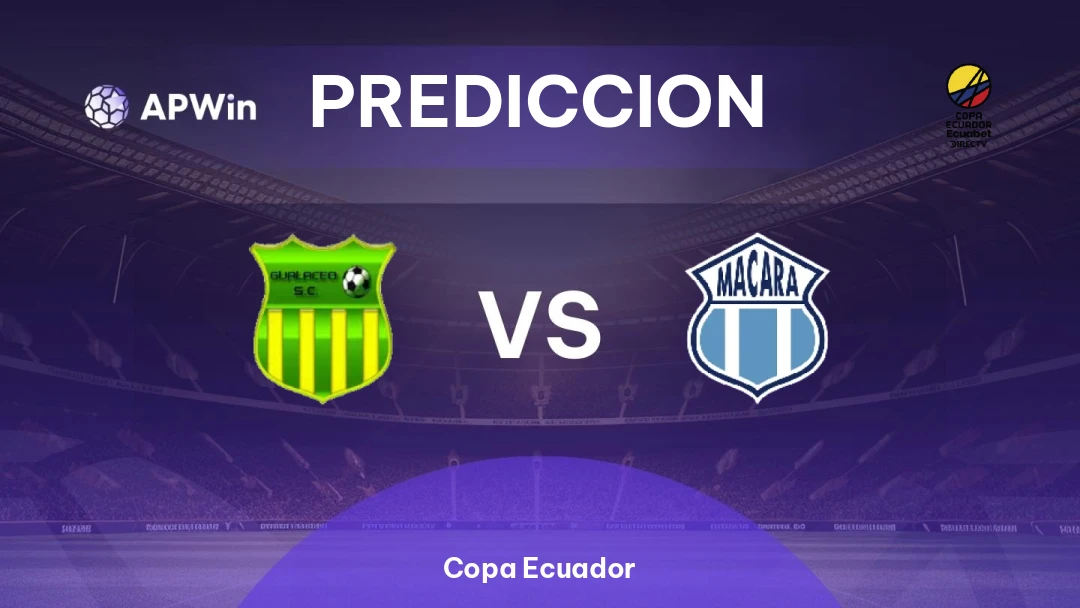 Gualaceo SC vs Macará Thumbnail