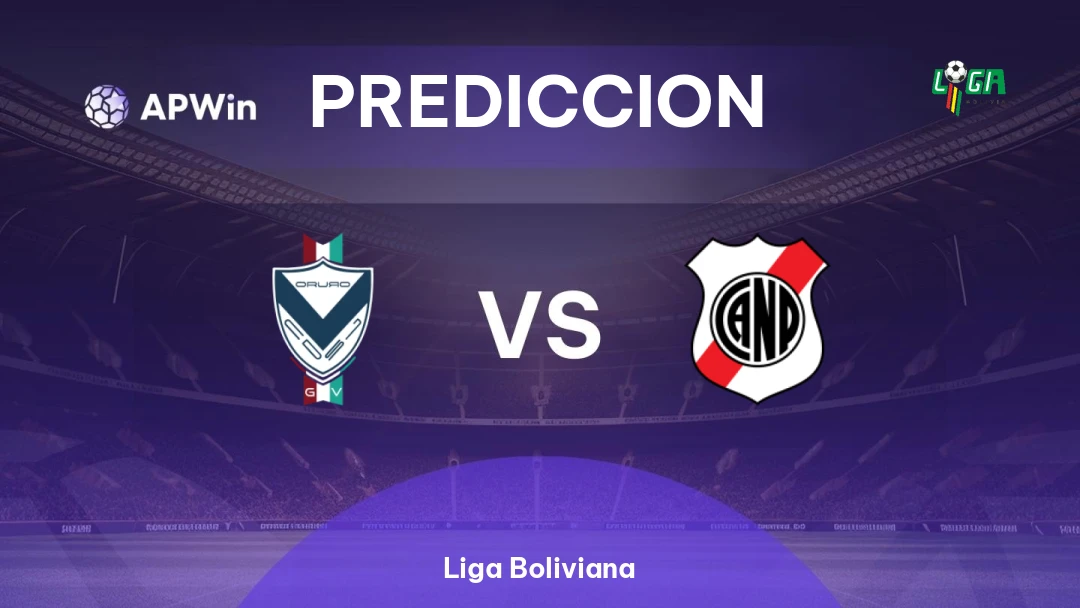 GV San Jose vs Nacional Potosí Thumbnail
