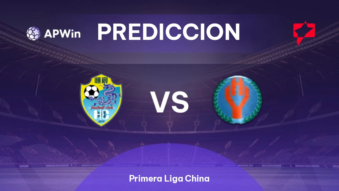 Pronóstico Guangxi Hengchen vs Dalian Huayi | Primera Liga China | 05/07