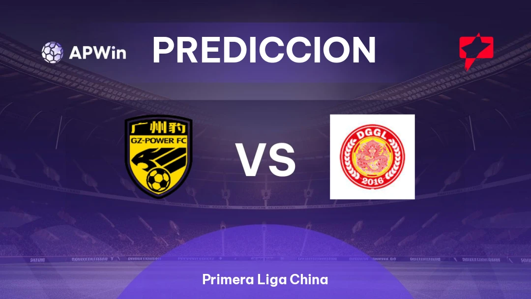 Guangzhou E-Power vs Dongguan United Thumbnail