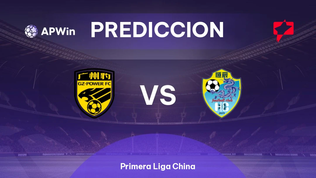 Guangzhou E-Power vs Guangxi Hengchen Thumbnail