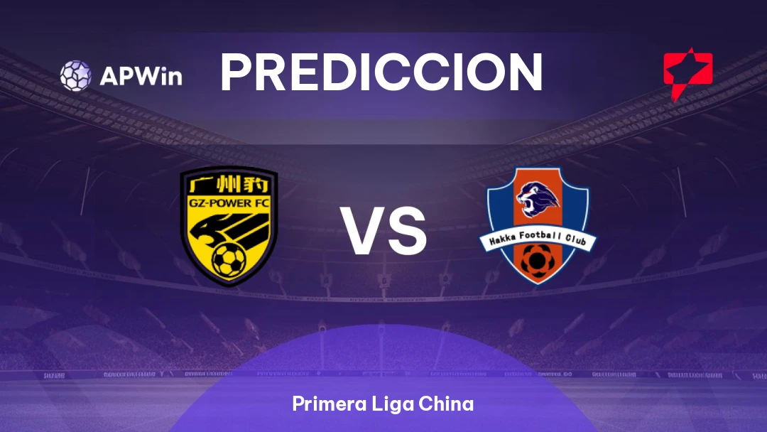 Guangzhou E-Power vs Meizhou Hakka Thumbnail