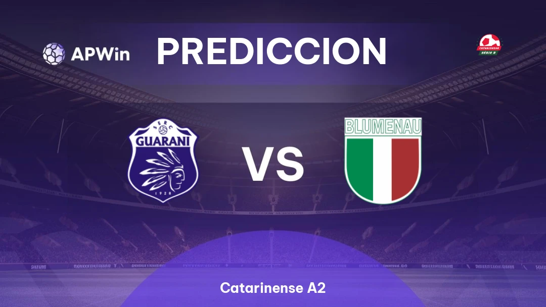 Guarani de Palhoça vs Blumenau Thumbnail