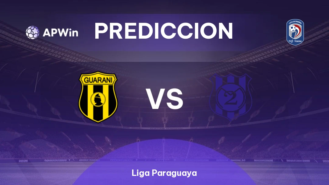 Guaraní vs 2 de Mayo Thumbnail