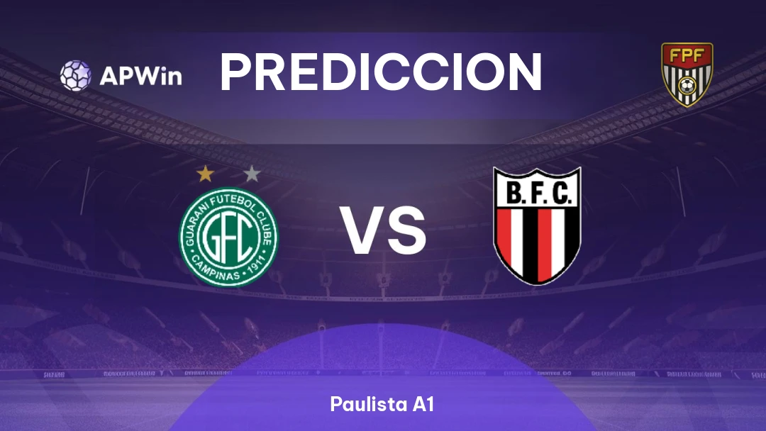 Guarani vs Botafogo-SP Thumbnail