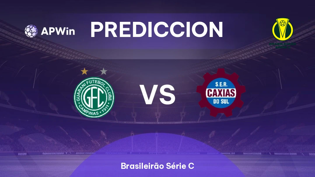 Guarani vs Caxias Thumbnail