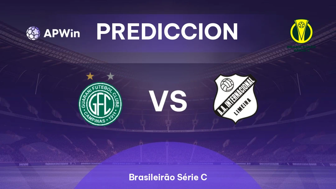 Guarani vs Inter de Limeira Thumbnail