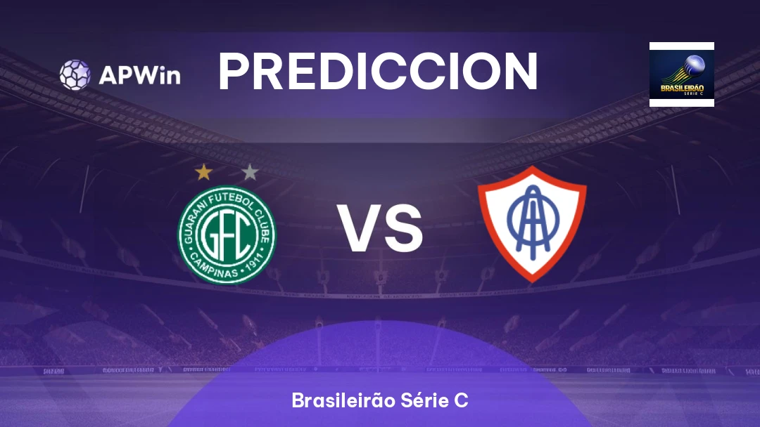 Guarani vs Itabaiana Thumbnail