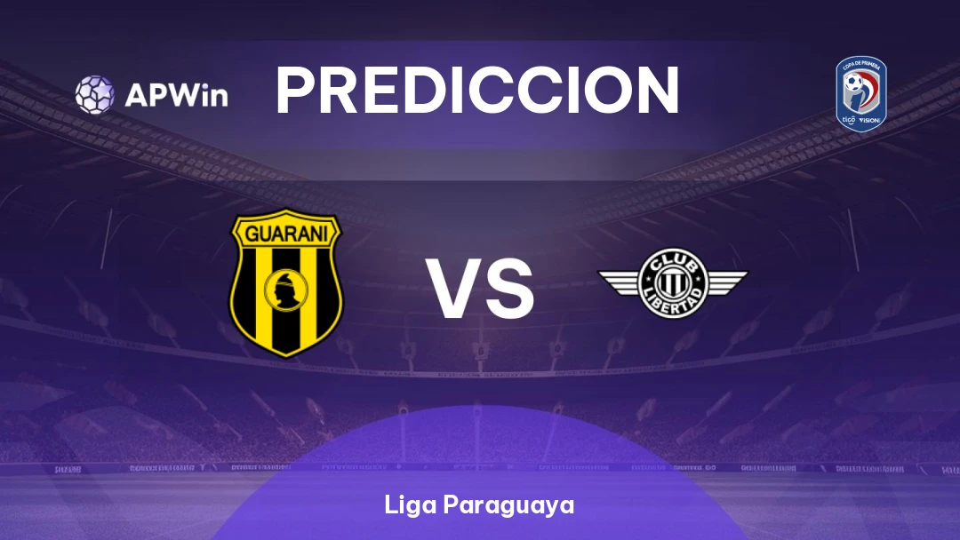 Guaraní vs Libertad Thumbnail