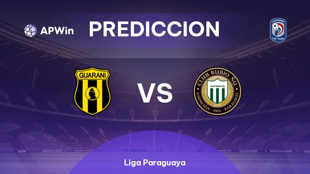 Guaraní vs Rubio Ñú Thumbnail