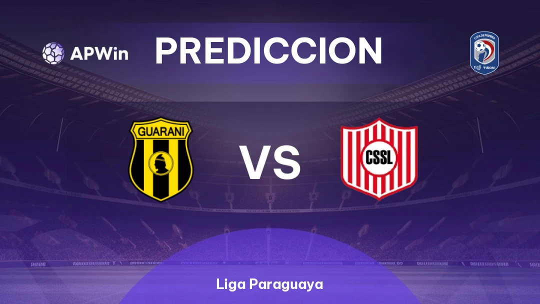 Guaraní vs Sportivo San Lorenzo Thumbnail