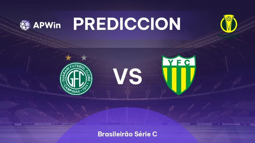 Guarani vs Ypiranga de Erechim Thumbnail