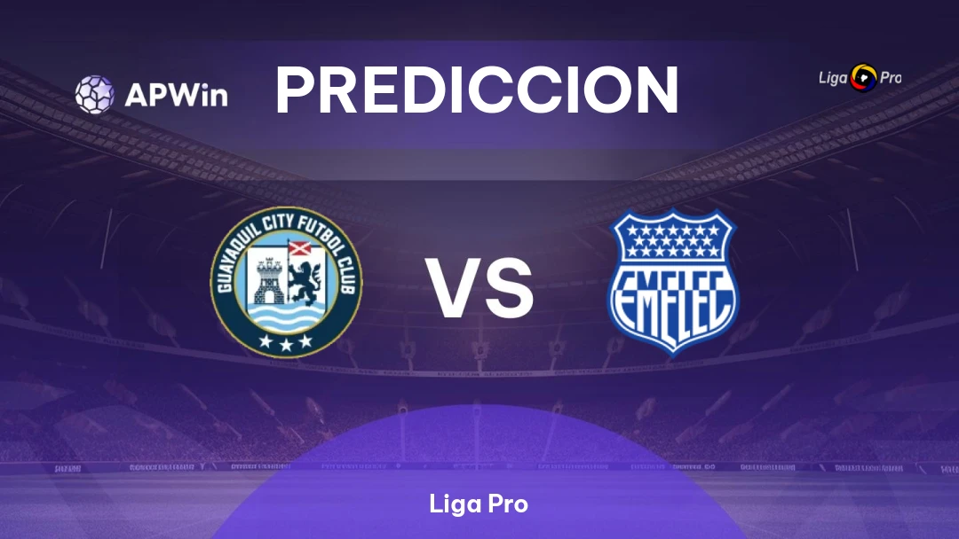 Guayaquil City vs Emelec Thumbnail