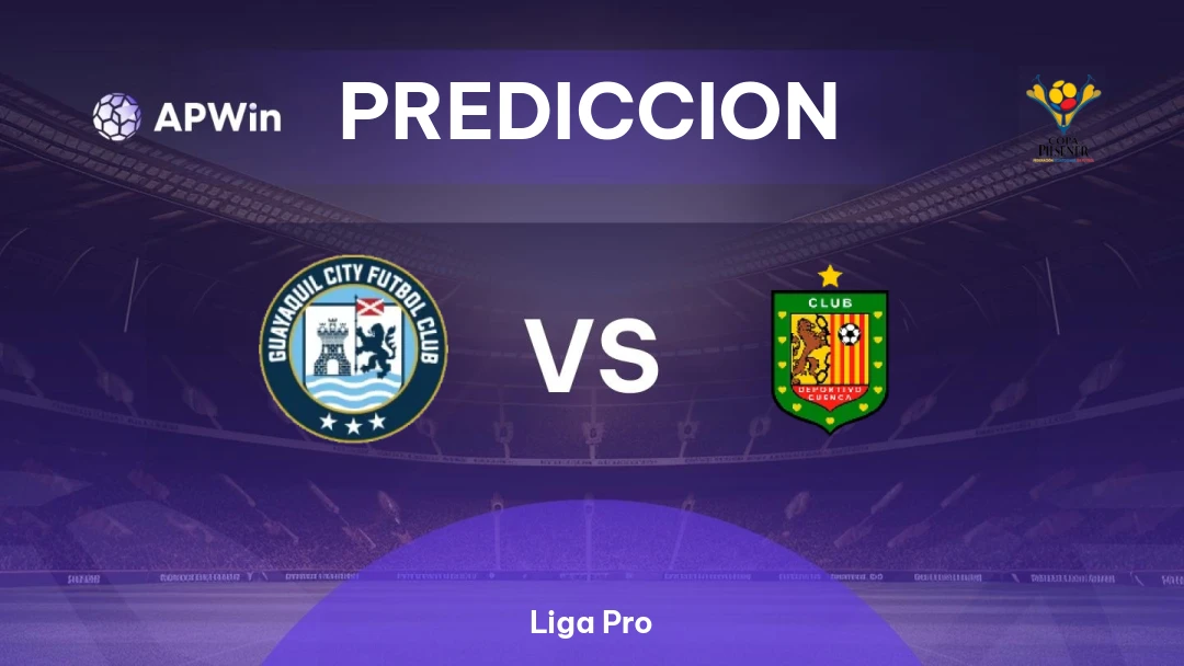Guayaquil City vs Deportivo Cuenca Thumbnail