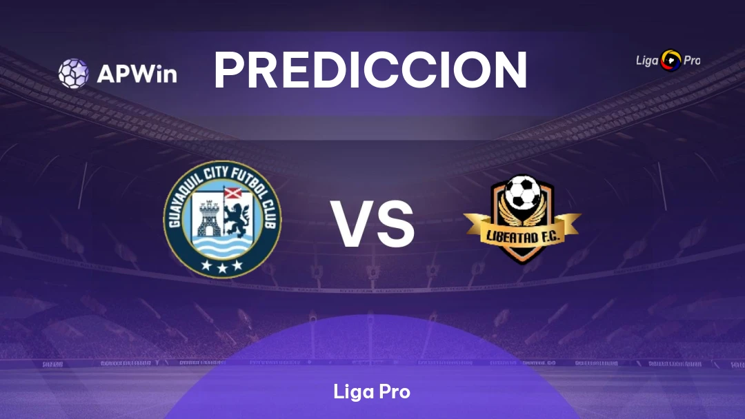 Guayaquil City vs Libertad de Loja Thumbnail