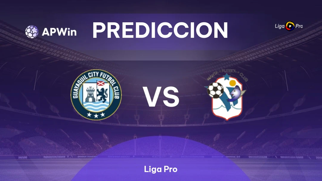 Guayaquil City vs Manta FC Thumbnail