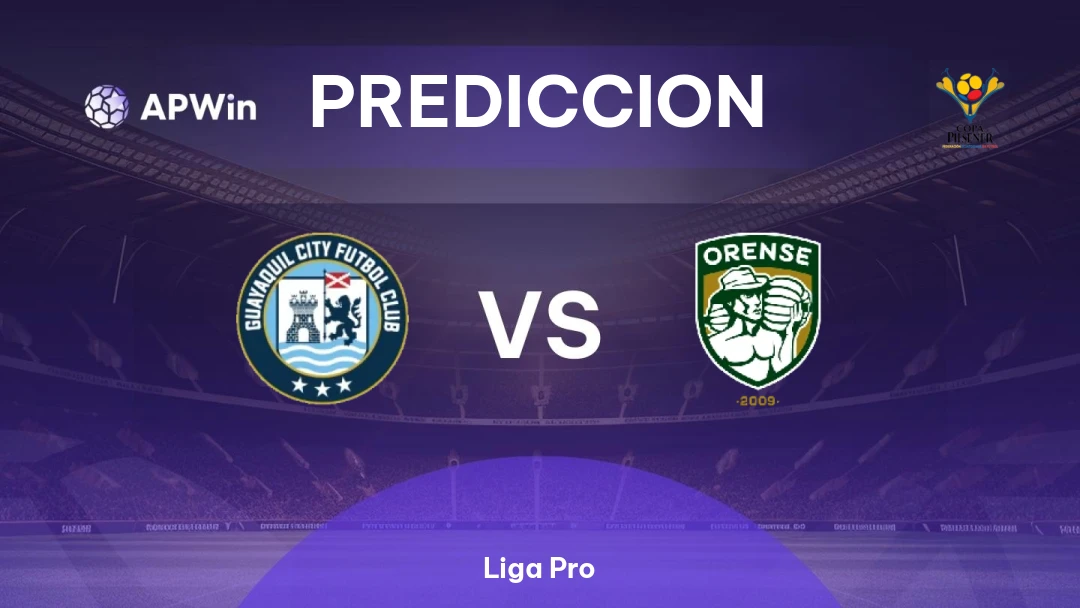 Guayaquil City vs Orense Thumbnail