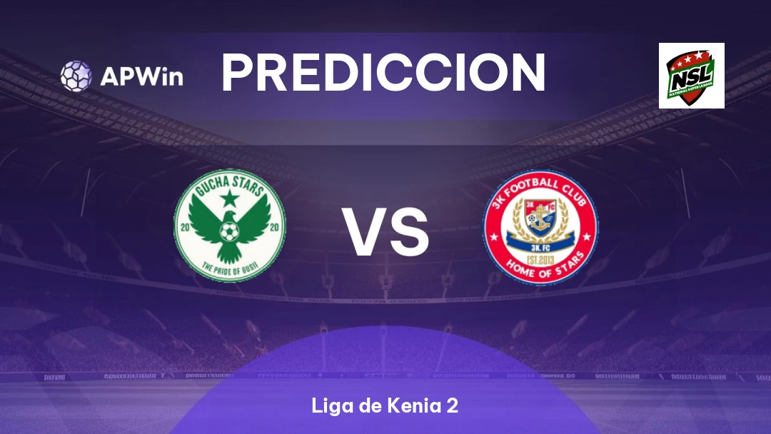 Gucha Stars vs 3K Thumbnail