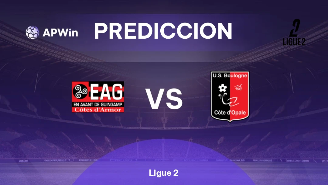 Guingamp vs Boulogne Thumbnail