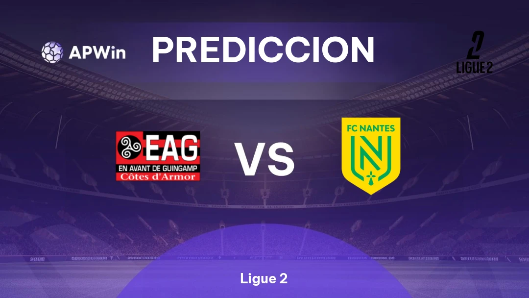 Guingamp vs Nantes Thumbnail