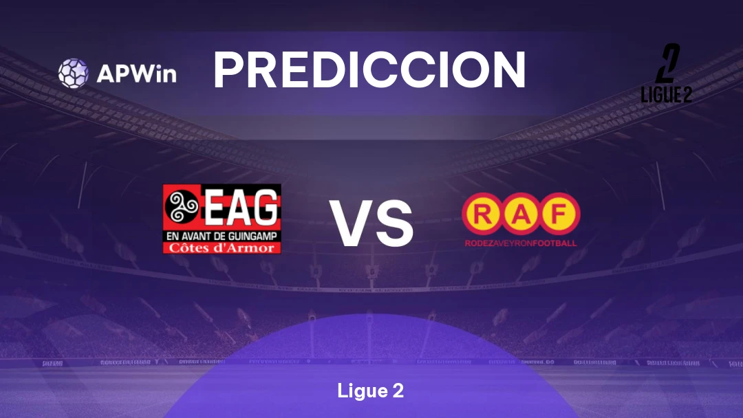 Guingamp vs Rodez Thumbnail