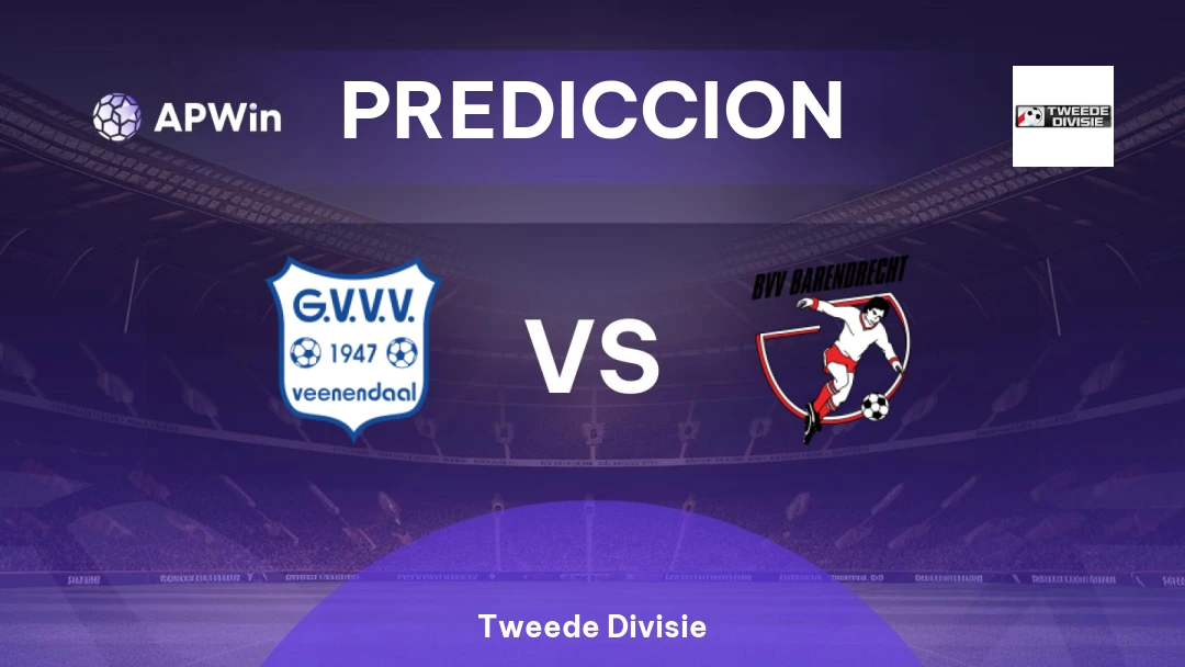 GVVV vs Barendrecht Thumbnail