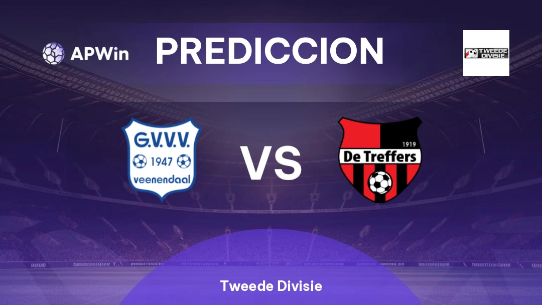 GVVV vs De Treffers Thumbnail