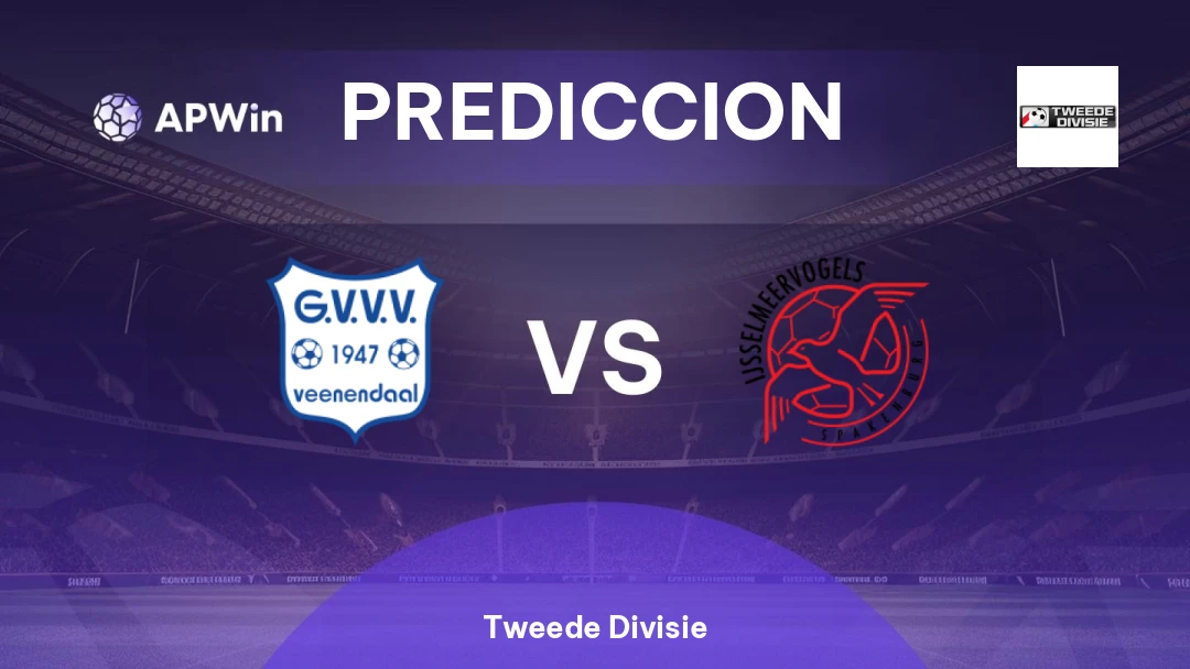 GVVV vs IJsselmeervogels Thumbnail