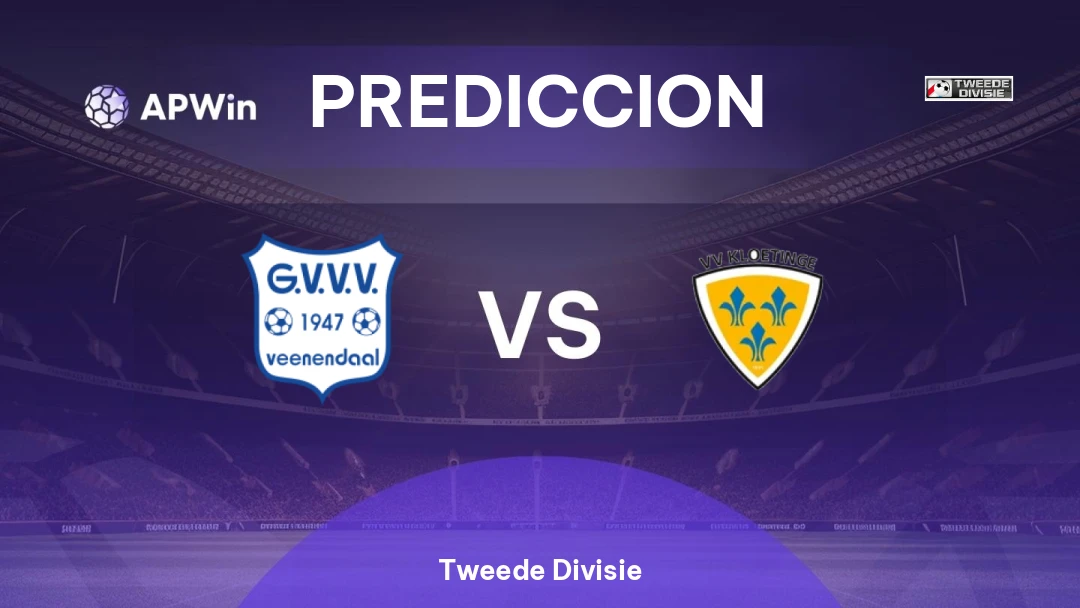 GVVV vs Kloetinge Thumbnail