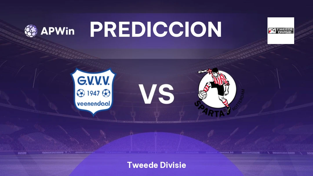 GVVV vs Sparta Rotterdam II Thumbnail