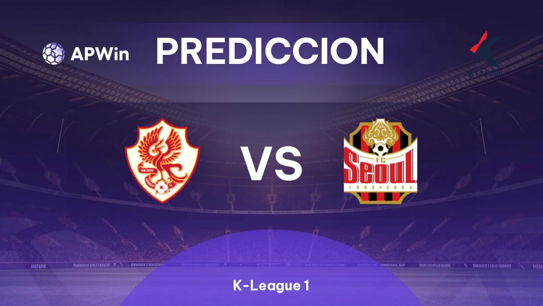 Gwangju vs FC Seoul Thumbnail