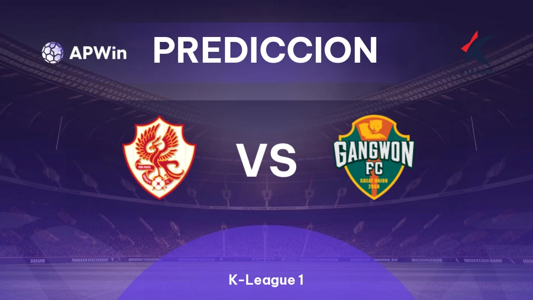 Gwangju vs Gangwon Thumbnail