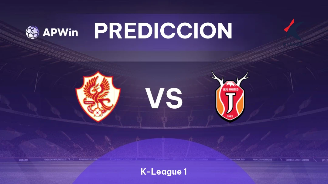 Gwangju vs Jeju United Thumbnail