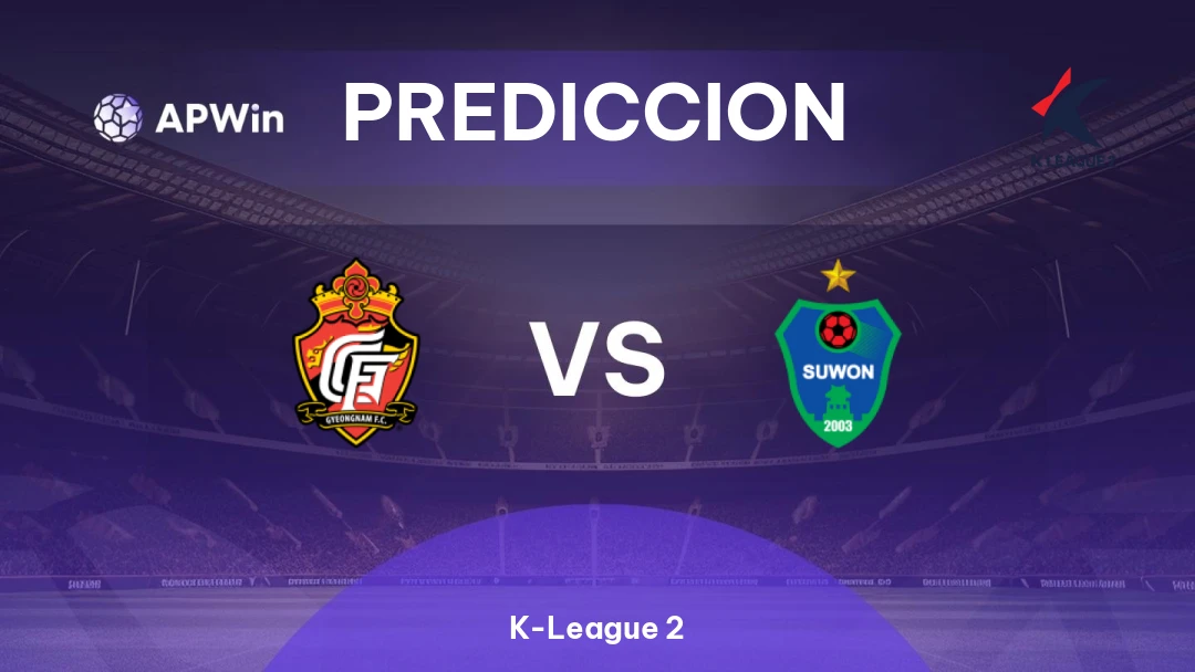 Gyeongnam vs Suwon Thumbnail
