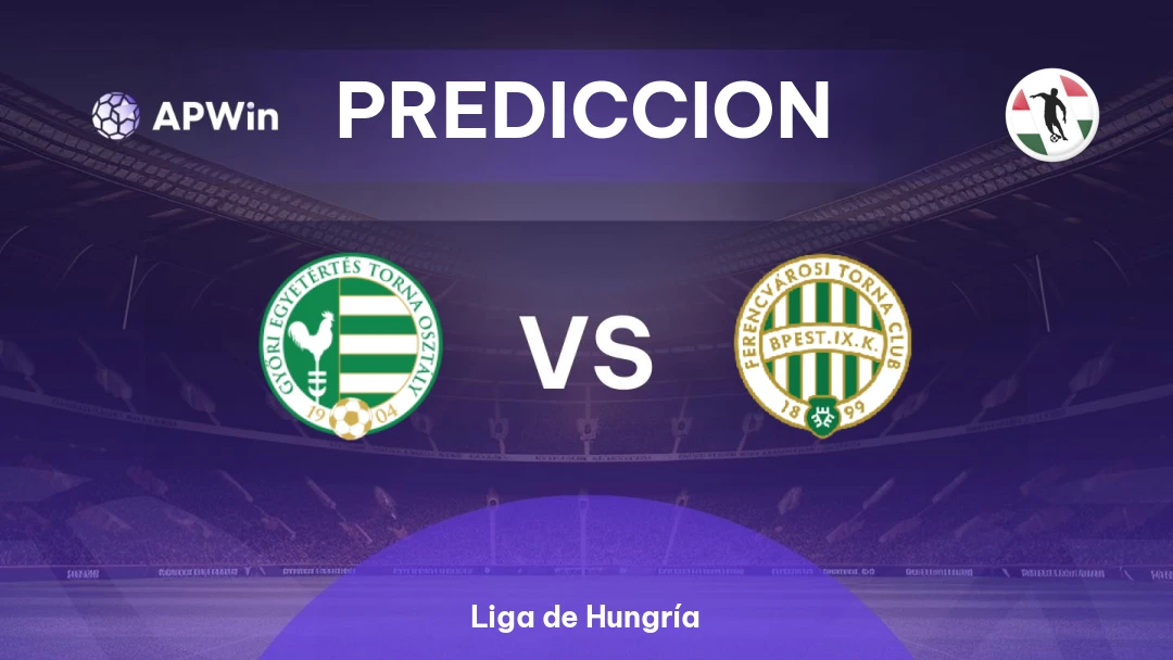 Győri ETO vs Ferencváros Thumbnail