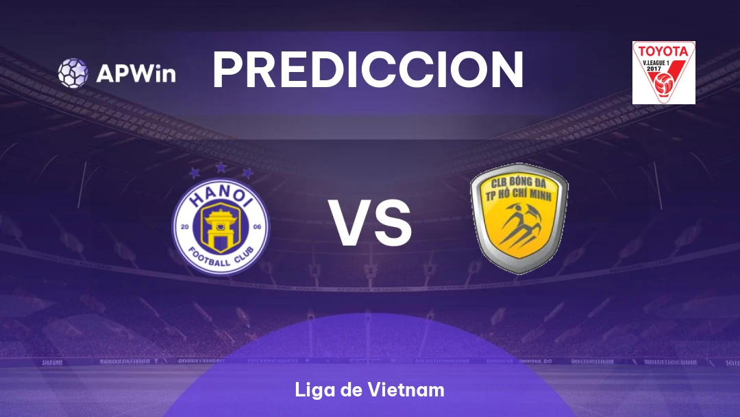 Hà Nội II vs Ho Chi Minh City Thumbnail