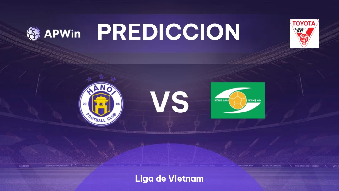 Hà Nội II vs Song Lam Nghe An Thumbnail