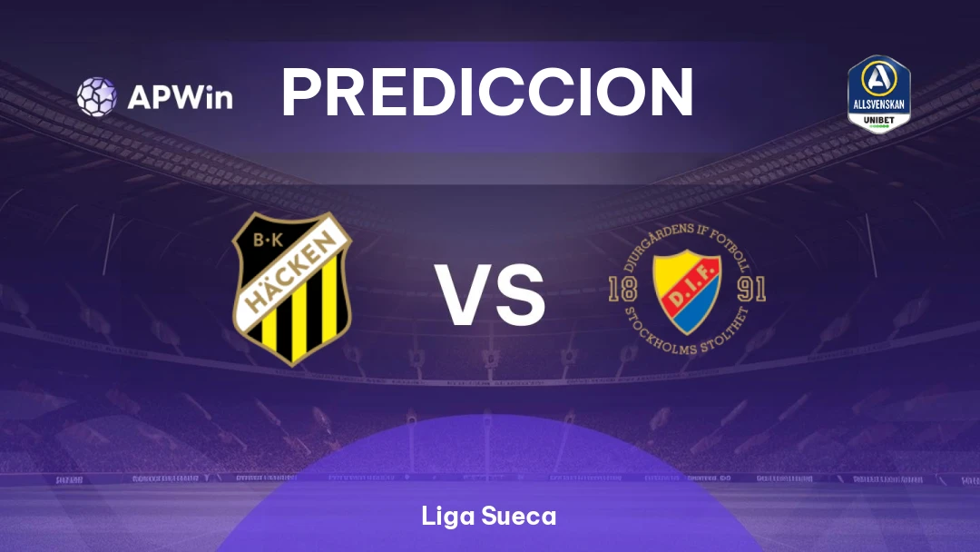 Hacken vs Djurgarden Thumbnail