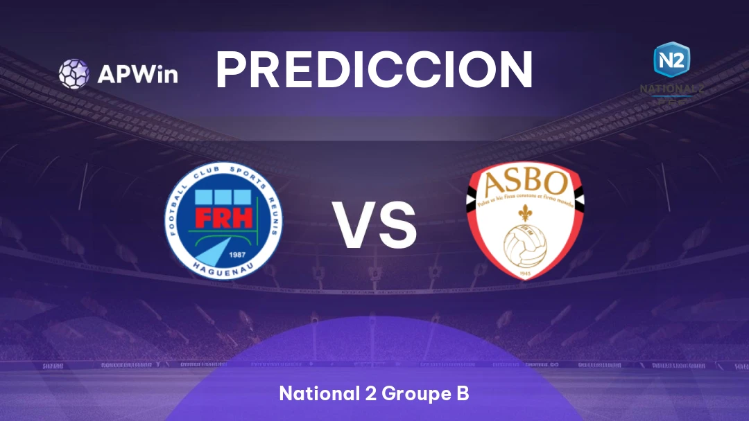 Haguenau vs Beauvais Thumbnail