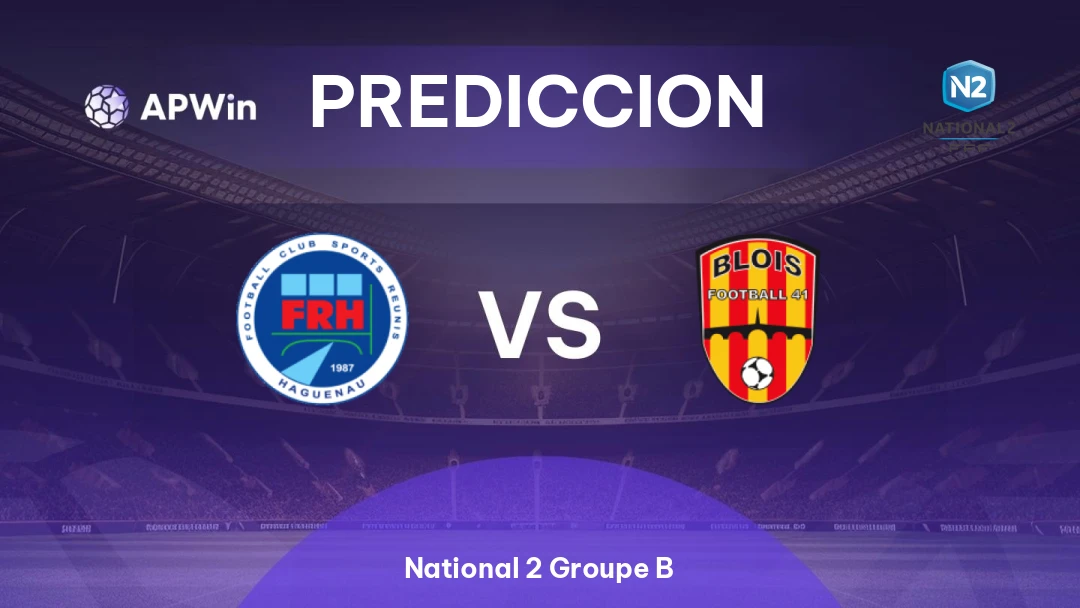 Haguenau vs Blois Thumbnail