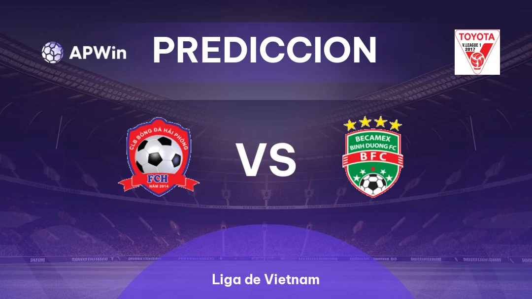 Hai Phong vs Binh Duong Thumbnail