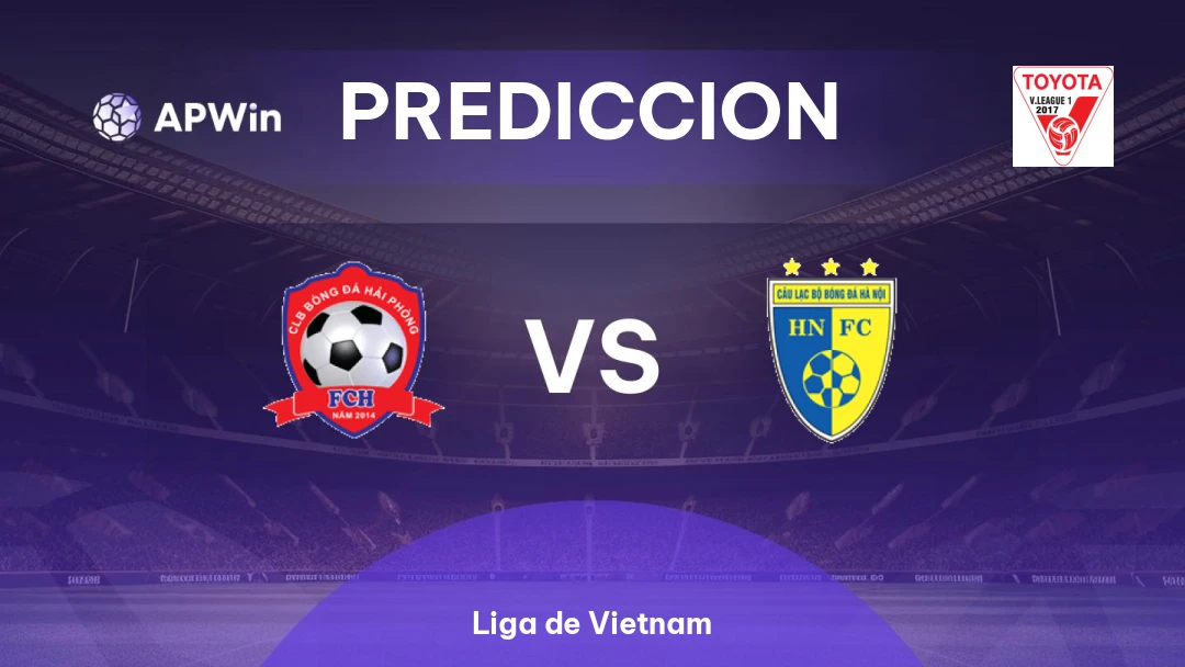 Hai Phong vs Ha Noi Thumbnail
