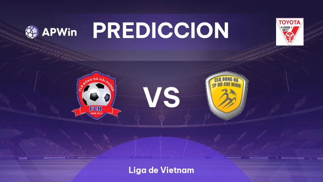 Hai Phong vs Ho Chi Minh City Thumbnail