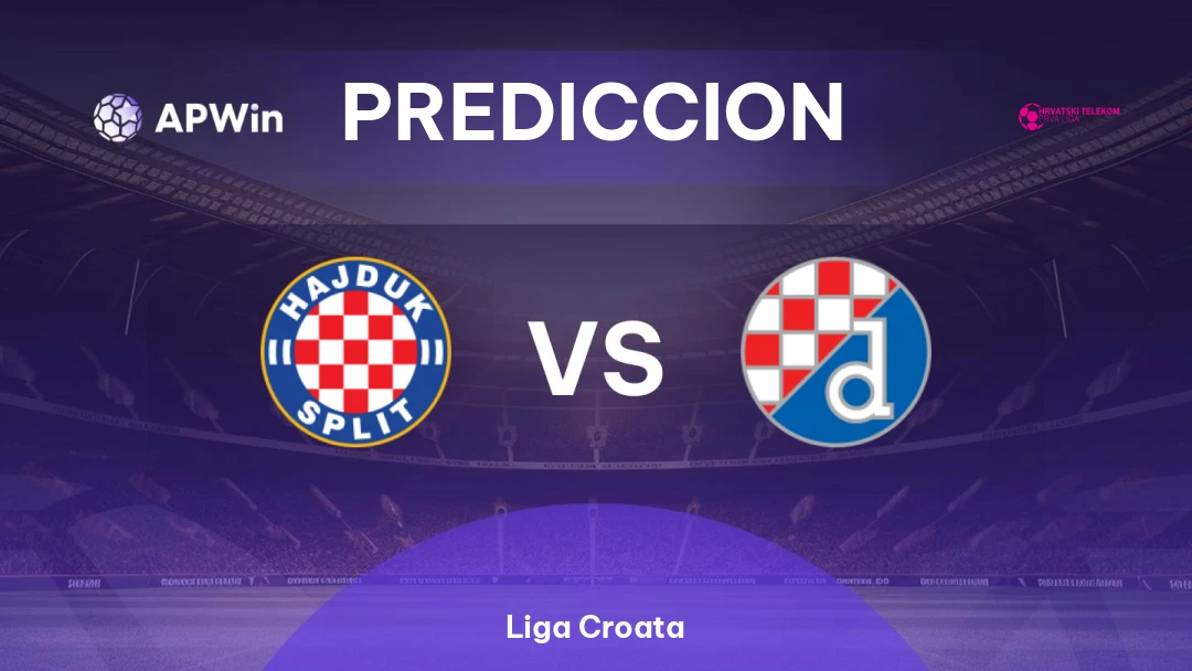 Hajduk Split vs Dinamo Zagreb Thumbnail