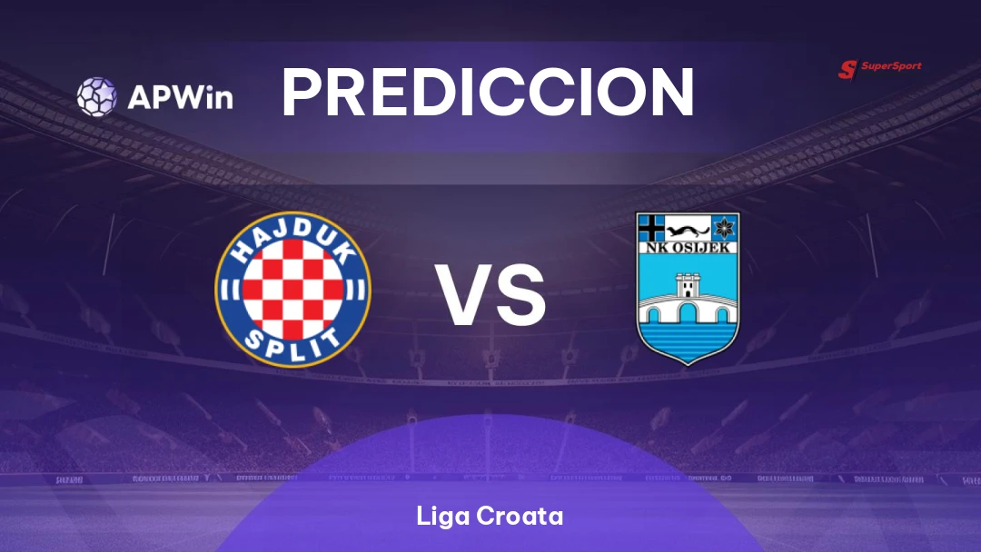 Hajduk Split vs Osijek Thumbnail