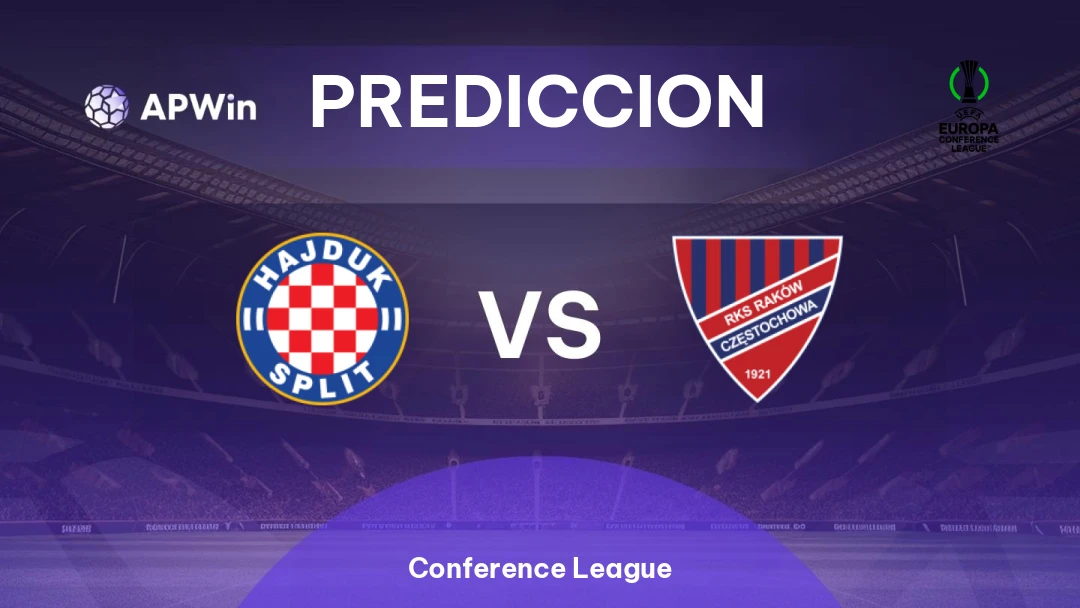 Hajduk Split vs Rakow Czestochowa Thumbnail