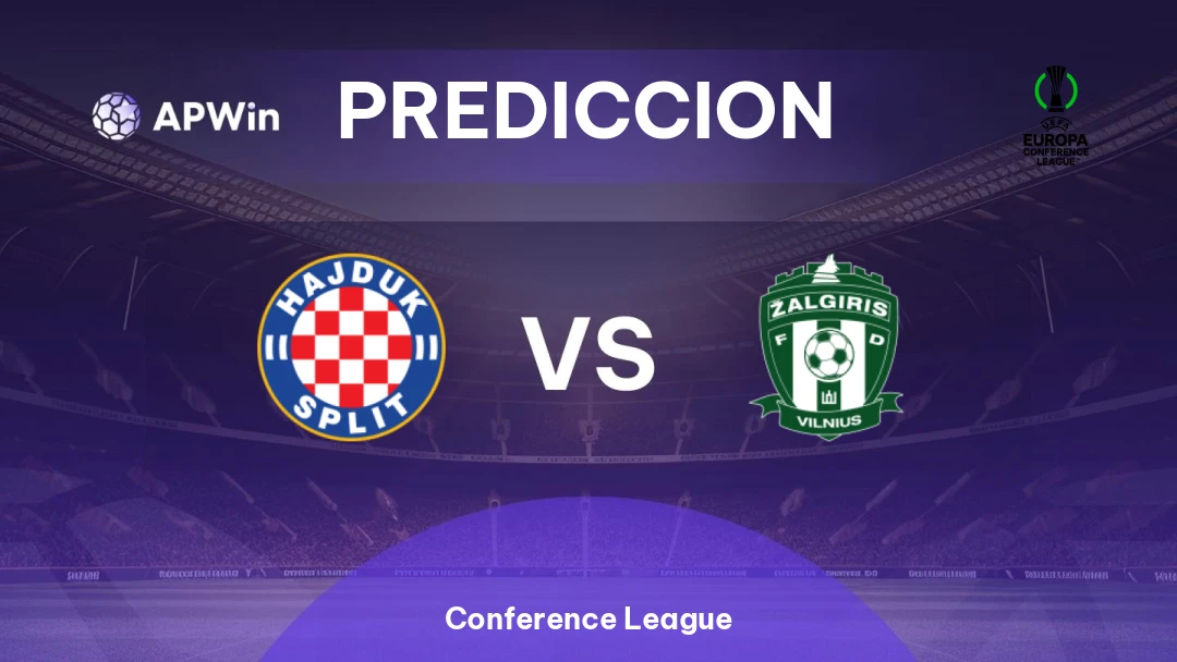 Hajduk Split vs Žalgiris Thumbnail